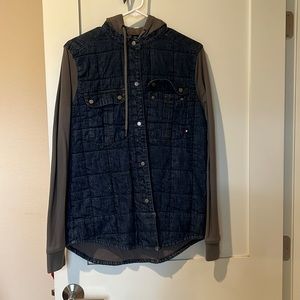 Armada jacket with hood